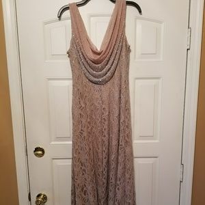 Gorgeous Cachet Gown